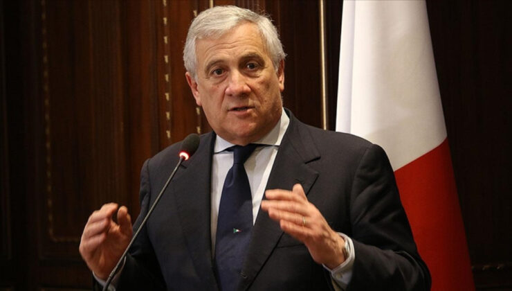 Antonio Tajani, İsrail’in Gazze’nin tamamını işgal etme planını değerlendirdi