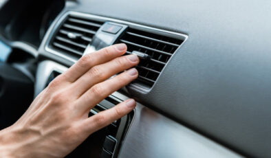 Araba klimasını açmadan yapan yaşadı! Sıcaklık 1 dakikada 10 derece birden düşüyor