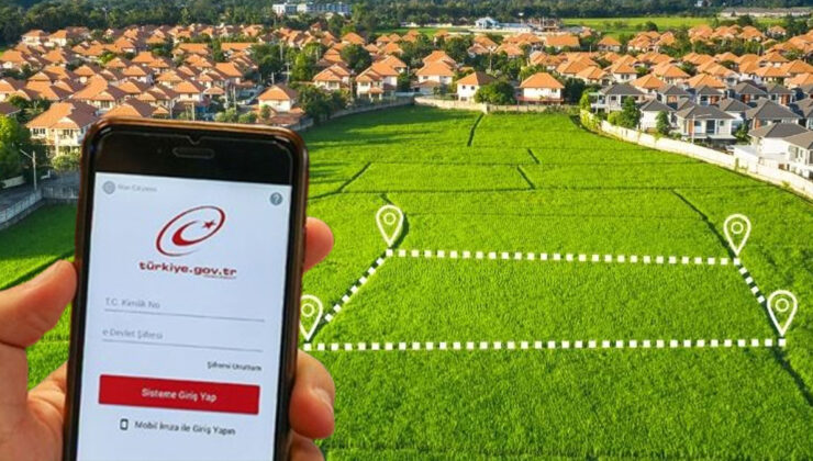 Arsa veya ev alacaklar dikkat! Satın almadan mutlaka bakın: E-Devlet’te erişime açıldı