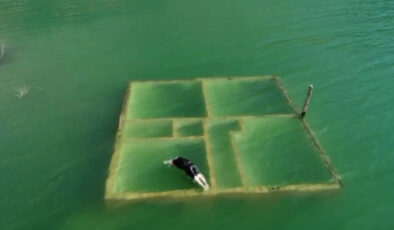 Artvin’de baraj sularına gömülen anılarına duygusal dalış