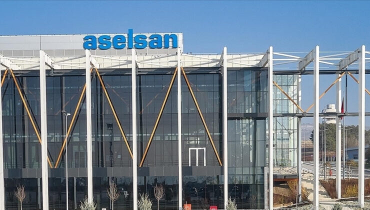 ASELSAN’dan Orta Doğu ve Afrika bölgesine 54 milyon dolarlık sözleşme