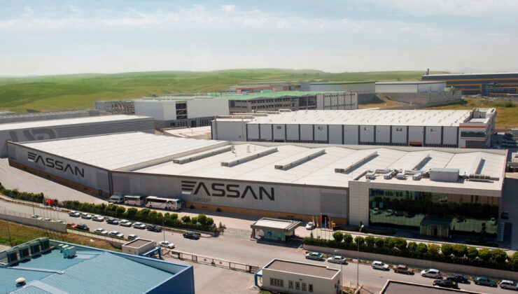 ASSAN GROUP’a kayyum atandı