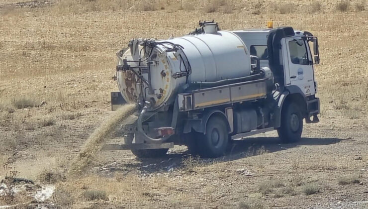 Atık suyu yasalara aykırı şekilde deşarj eden ESKİ’ye, 668 bin lira ceza