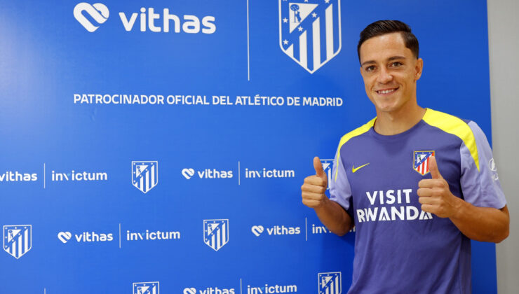 Atletico Madrid, Giacomo Raspadori’yi renklerini bağladı