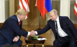 Avrupalı liderler Trump-Putin görüşmesine ilişkin ortak açıklama yaptı