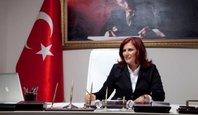 Aydın Büyükşehir Belediye Başkanı Özlem Çerçioğlu ve 3 ilçe belediye başkanı AK Parti yolunda