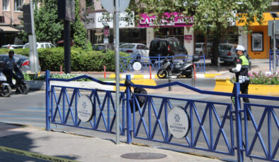 Aydın’da şüpheli çanta ekipleri harekete geçirdi: Sahibi son anda geldi