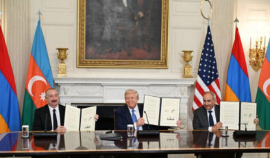 Azerbaycan-Ermenistan barışında merak edilenler: Zengezur Koridoru’na ne olacak?