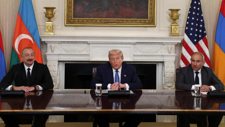 Azerbaycan ve Ermenistan arasında barış için imza atıldı: Türkiye’den açıklama geldi