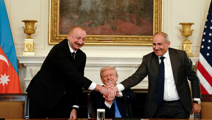 Azerbaycan ve Ermenistan’ın parafladığı barış anlaşması metni yayınlandı