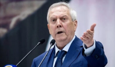 Aziz Yıldırım: Fenerbahçe’de her şey var, akıl yok