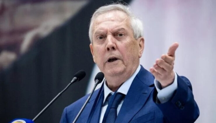 Aziz Yıldırım: Fenerbahçe’de her şey var, akıl yok