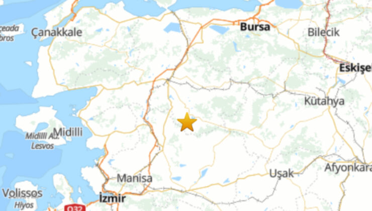 Balıkesir’de 6.1 büyüklüğündeki deprem sonrası artçılar sürüyor