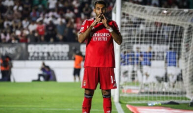 Benfica, Estrela’yı deplasmanda yendi