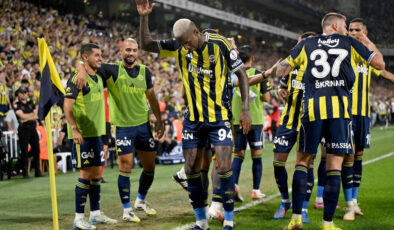 Fenerbahçe, Devler Ligi İçin Benfica Deplasmanında!