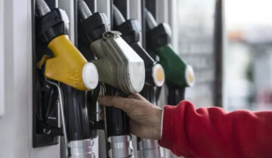 Benzin ve motorine zam