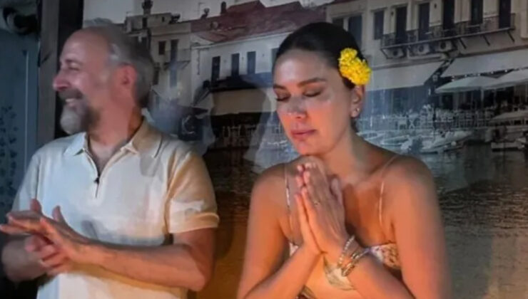 Bergüzar Korel yeni yaşını kutladı!