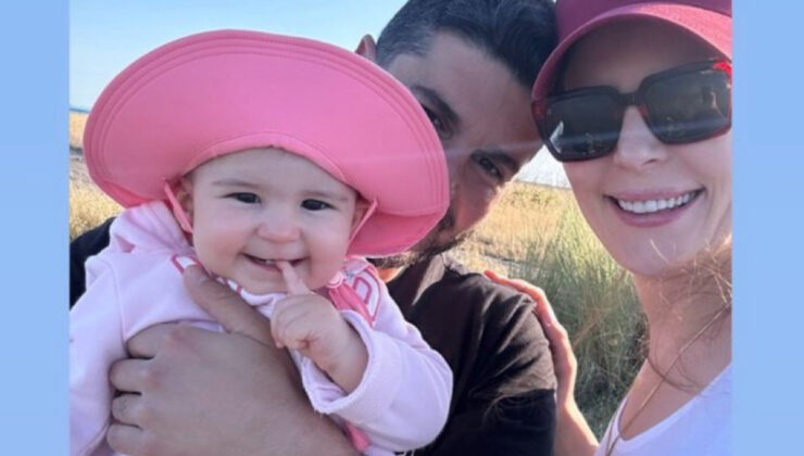 Berk Oktay ihanet iddialarının ardından ailesiyle tatilde