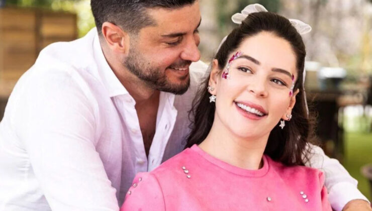 Berk Oktay’dan ‘boşanma’ iddiasına fotoğraflı yanıt