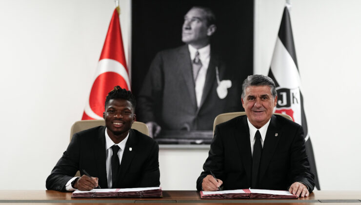 Beşiktaş açıkladı: El Bilal Toure…
