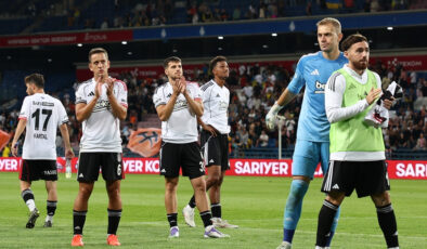 Beşiktaş, Avrupa kupalarındaki 255. sınavına çıkacak