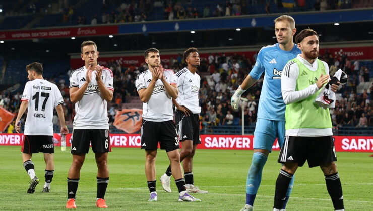 Beşiktaş, Avrupa kupalarındaki 255. sınavına çıkacak