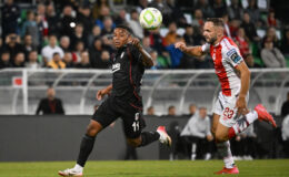 Beşiktaş – St. Patrick’s maçının ilk 11’leri