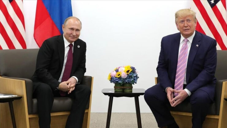 Beyaz Saray’dan dikkat çeken ‘Trump-Putin görüşmesi’ açıklaması