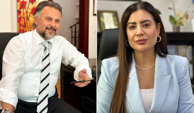 Beykoz Belediyesi’nin Eski Başkan Yardımcıları Cezaevinde Evlendi