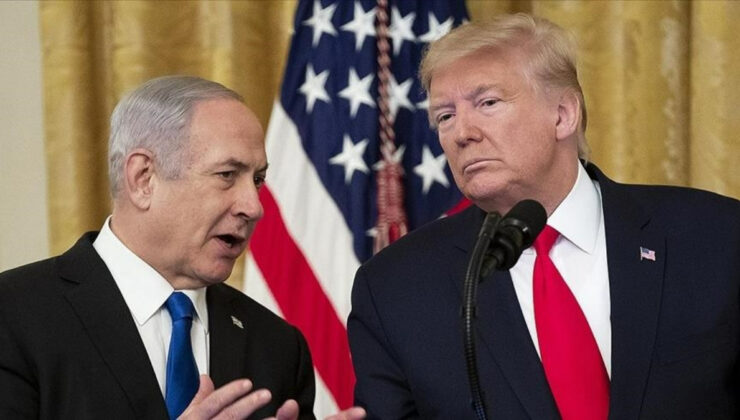 Binyamin Netanyahu ile Donald Trump, Gazze kentinin işgali kararını görüştü