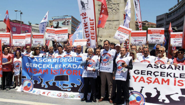 Birleşik Kamu-İş, toplu sözleşme taleplerini açıkladı