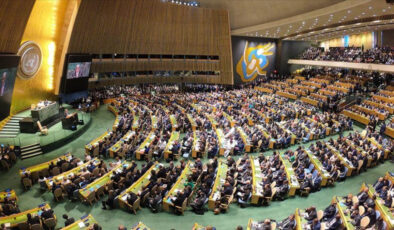 BM’den Gazze çağrısı: 45 bin çocuk tehlikede