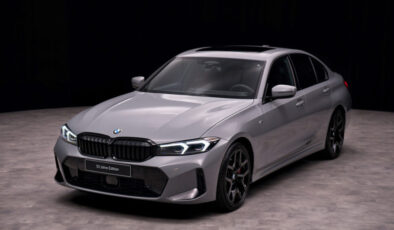 BMW 3 Serisi ’50 Jahre Edition’ Türkiye’de  satışa sunuldu