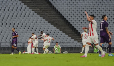 Boluspor, Ankara Keçiörengücü’nü iki golle geçti
