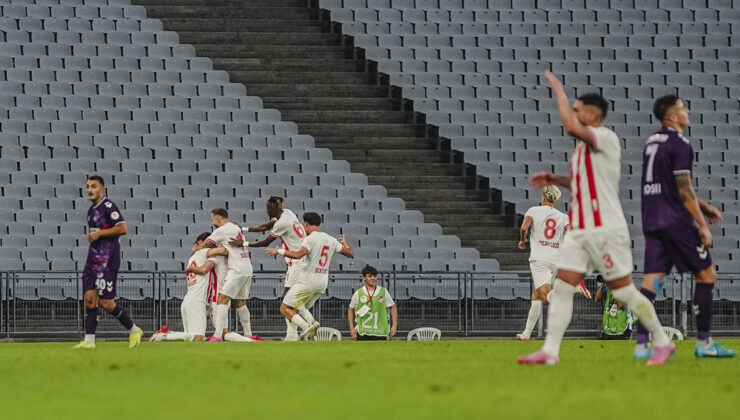 Boluspor, Ankara Keçiörengücü’nü iki golle geçti
