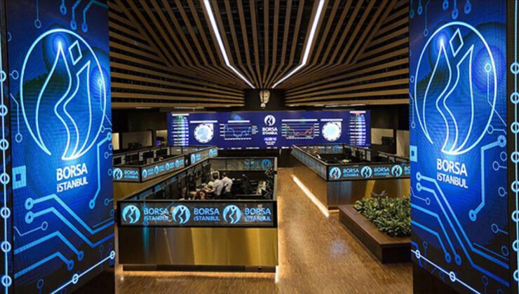 Borsa İstanbul 11 bin puanı aştı