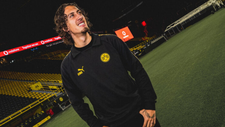 Borussia Dortmund, Wolverhampton’dan Fabio Silva’yı kadrosuna kattı