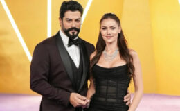 Boşanacakları iddia ediliyordu! Fahriye Evcen-Burak Özçivit çiftinden yalanlama geldi