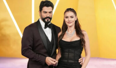 Boşanacakları iddia ediliyordu! Fahriye Evcen-Burak Özçivit çiftinden yalanlama geldi
