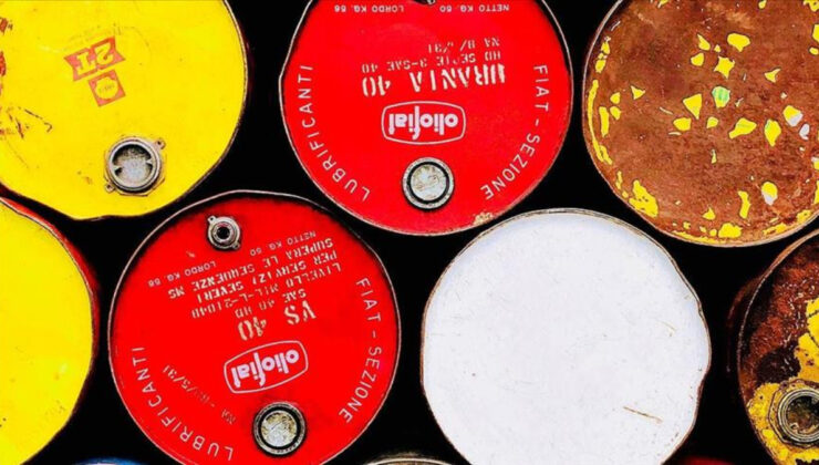 Brent petrolün varili 67,89 dolardan işlem görüyor