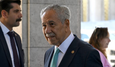 Bülent Arınç: Abdullah Öcalan için umut hakkı uygulanmalı
