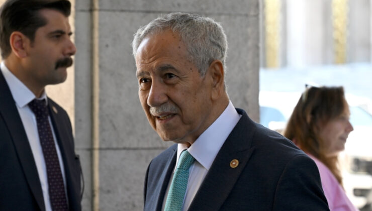 Bülent Arınç: Abdullah Öcalan için umut hakkı uygulanmalı