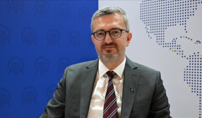 Burhanettin Duran, NEXT Sosyal’e katıldı