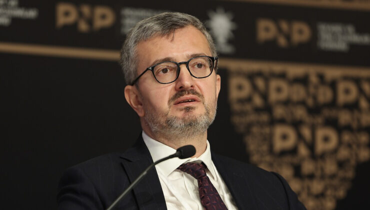 Burhanettin Duran’dan gazetecileri katleden İsrail’e: Hukuk önünde hesap verecekler