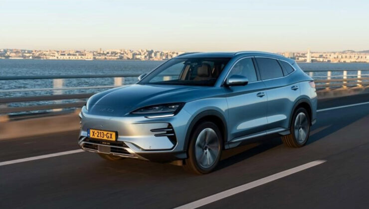 BYD’nin temmuz ayı satışları yüzde 9,7 düştü