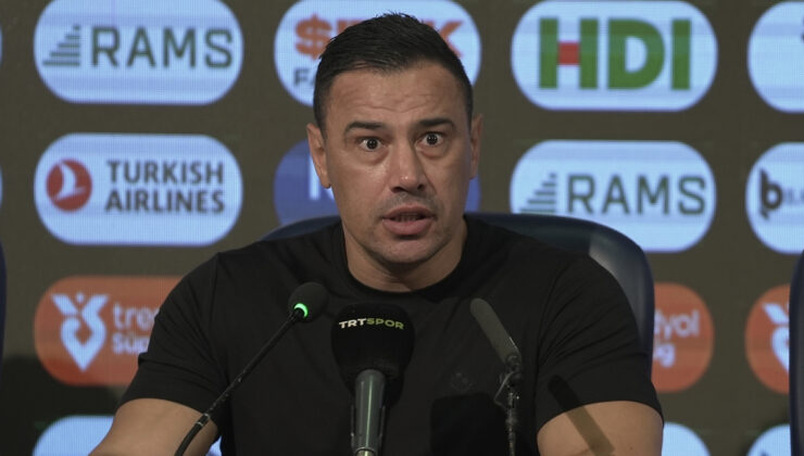 Çağdaş Atan: Güçlü bir takıma karşı turu geçtik