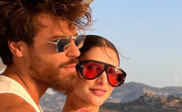 Can Yaman’ın yeni sevgilisi Sara Bluma doğum gününü İstanbul’da kutluyor
