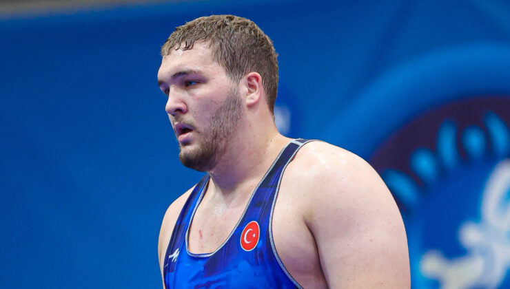 Cemal Yusuf Bakır, 20 yaş altı dünya 2’ncisi!