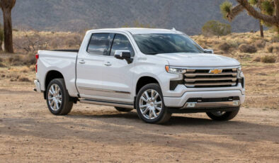 Chevrolet Silverado rekor kırdı: Tek şarjla 1704 kilometre