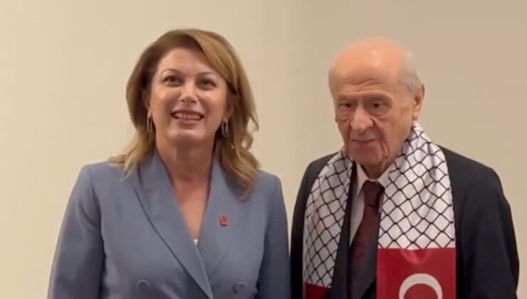 CHP Kadın Kolları Başkanı Asu Kaya’dan, Bahçeli’ye: Meclis sizinle güzel